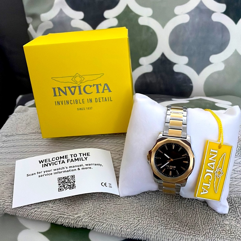 Invicta watch - Picture 3 of 3